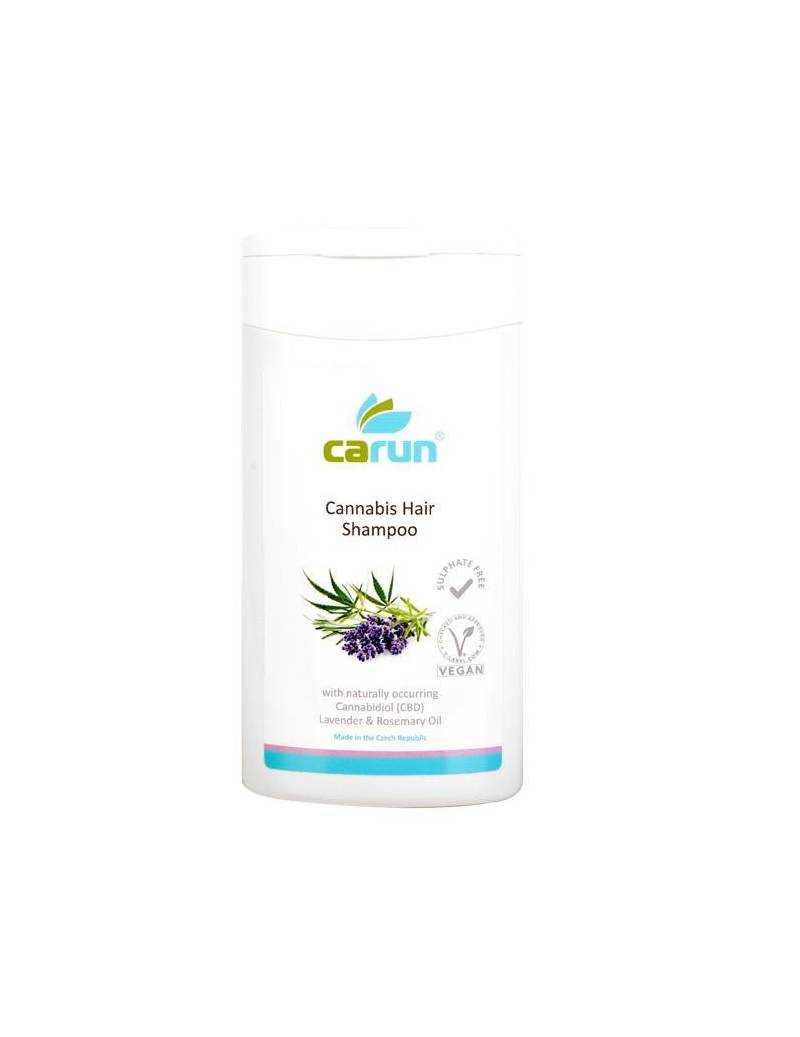 Carun – Shampoing bio au chanvre