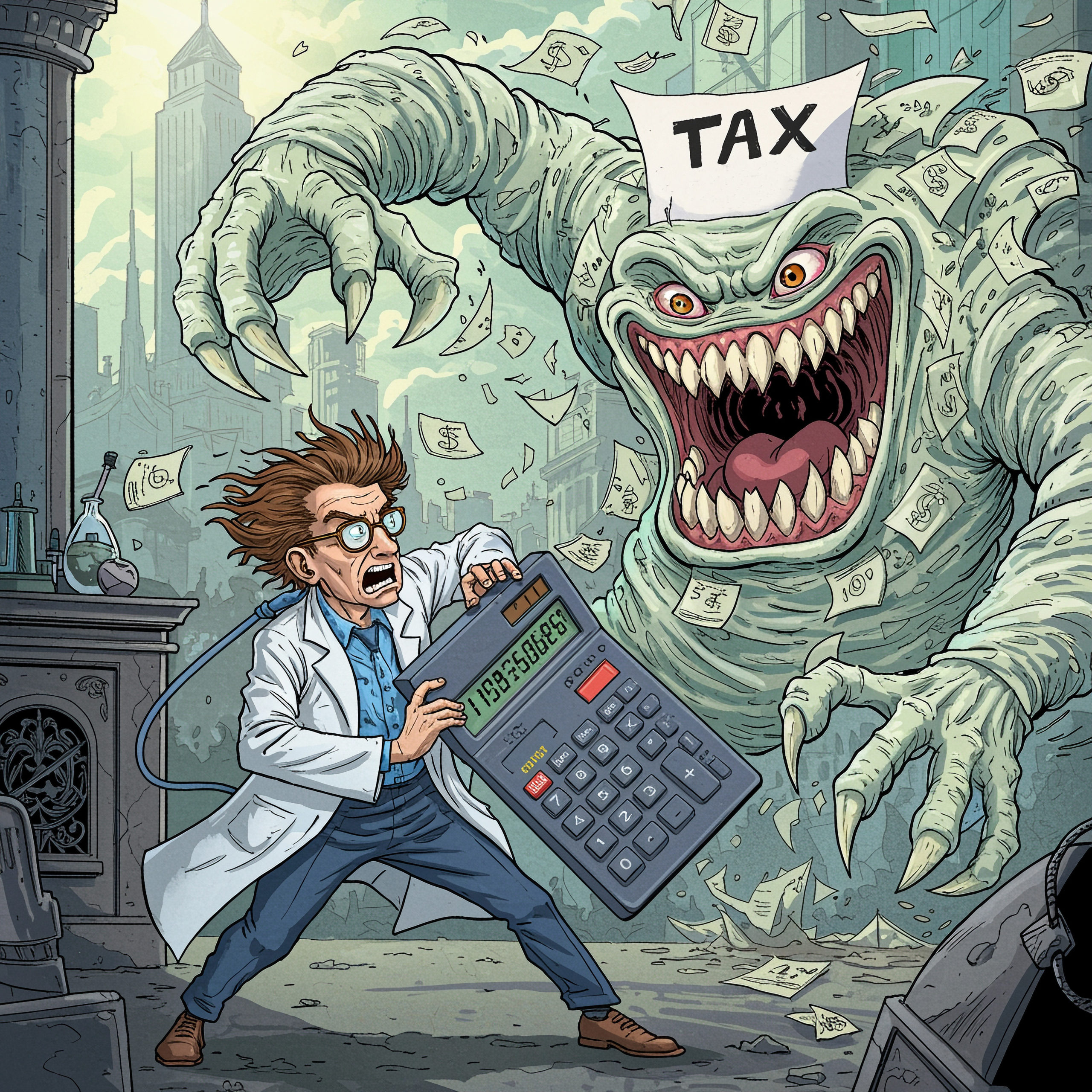 La vape sous pression fiscale