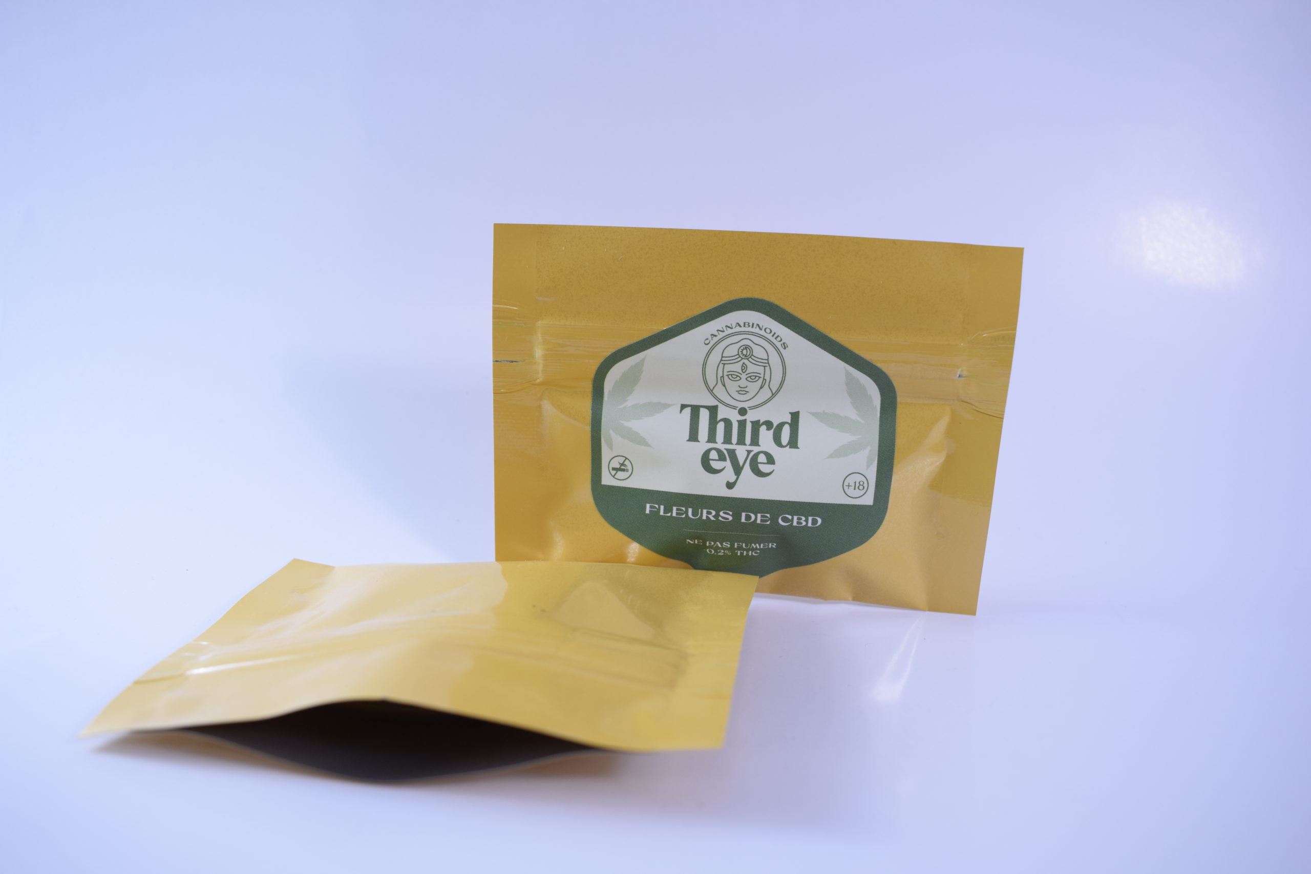 Third Eye – Fleurs de CBD