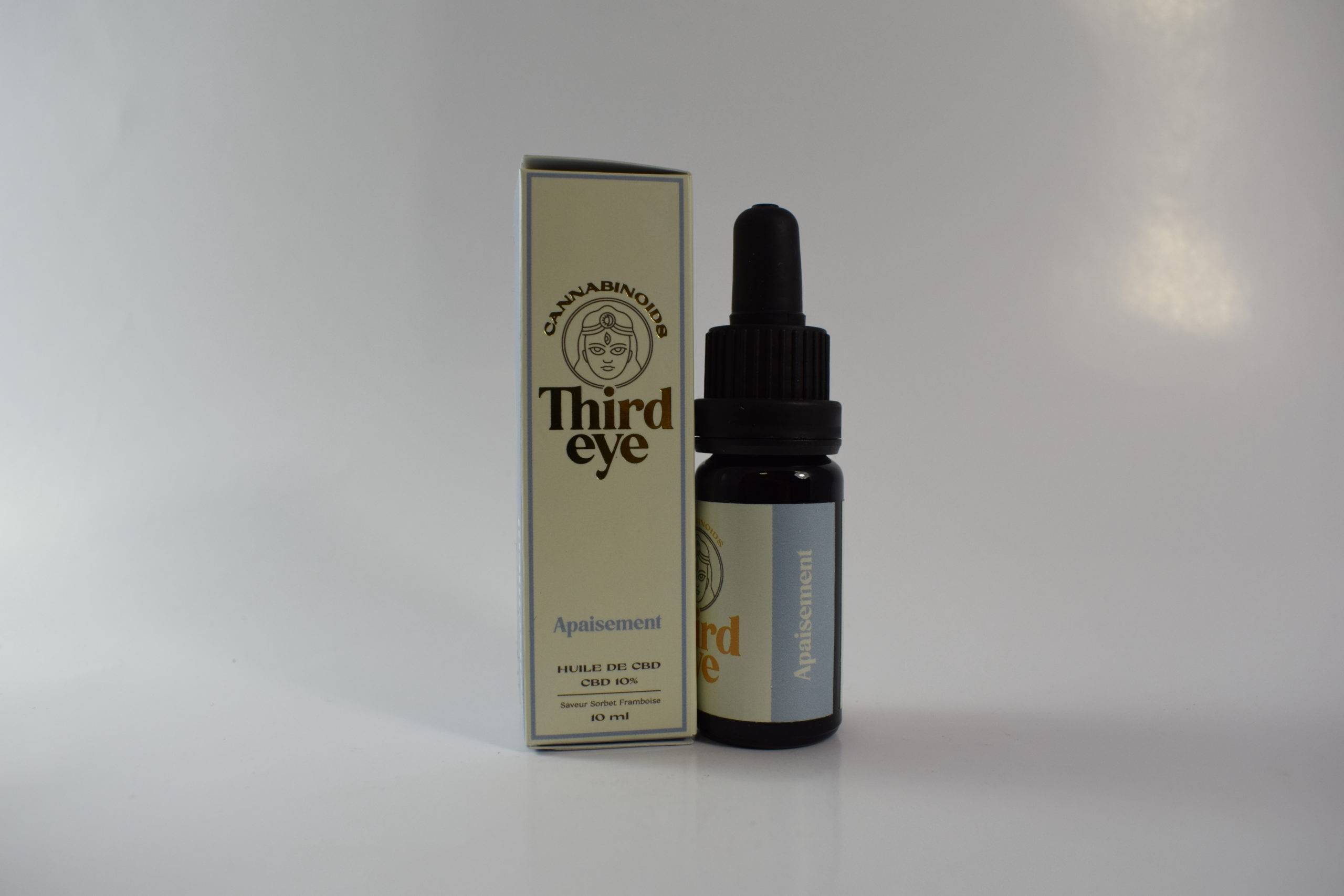 Third Eye – Huiles CBD