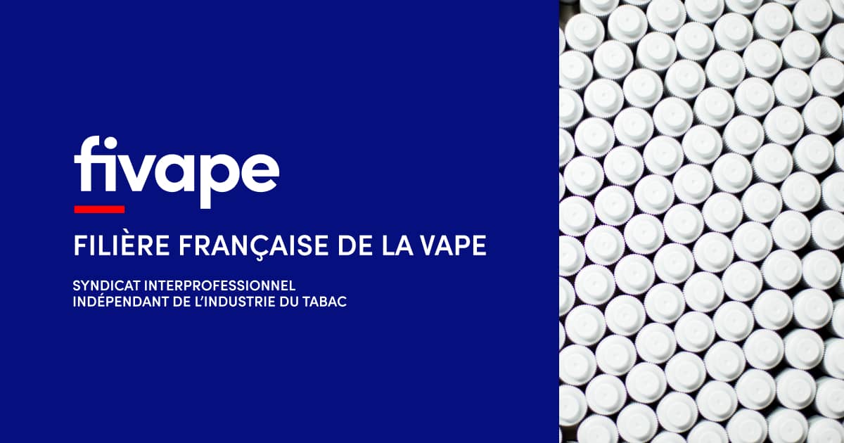 FIVAPE : la filière française de la vape