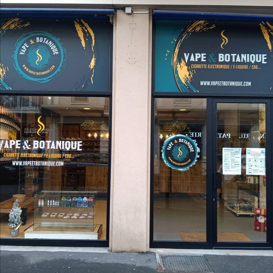 Focus sur les vape shop : Vape et Botanique – Bussy Saint Georges