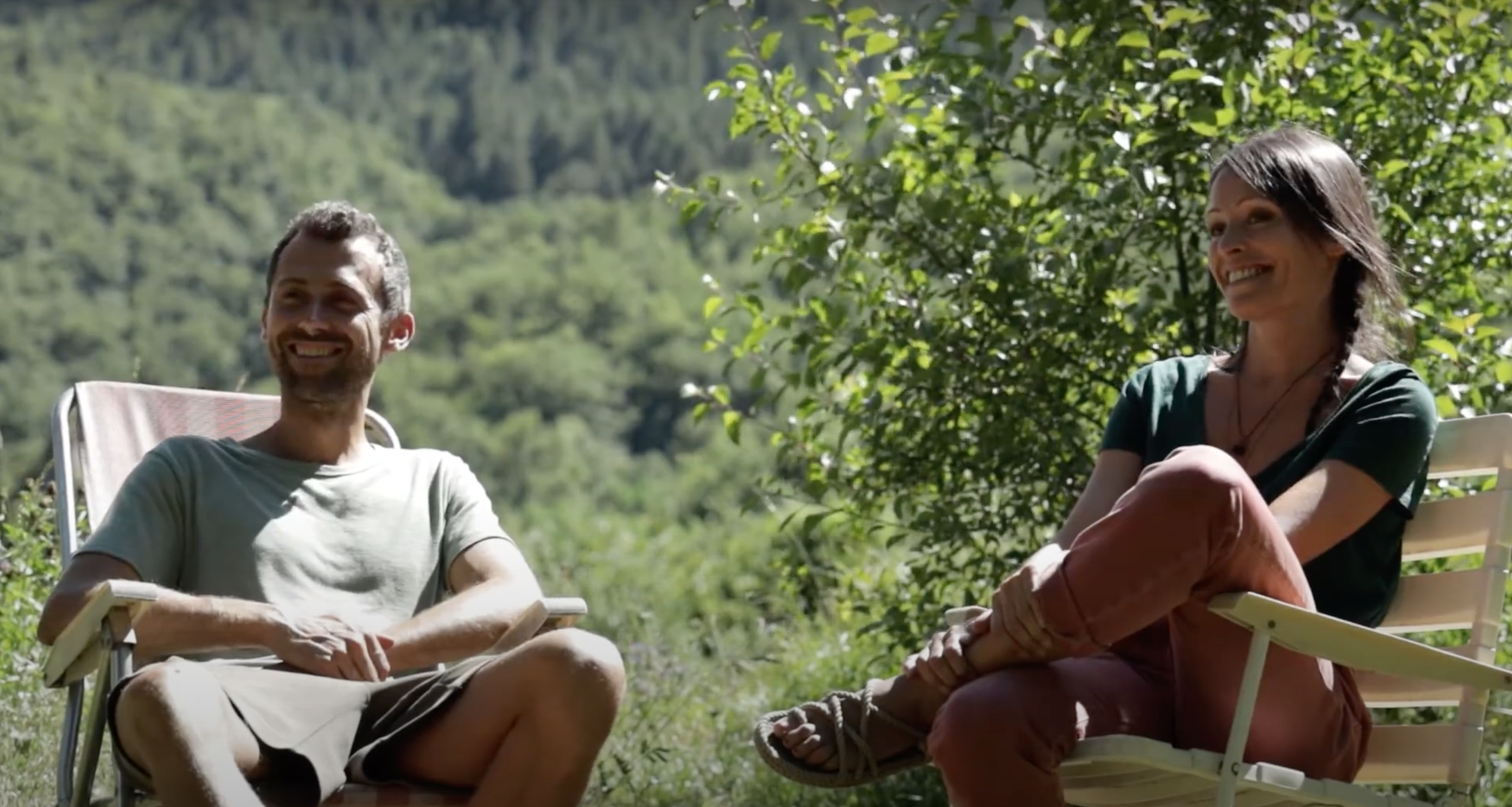 Du CBD BIO au cœur des Cévennes