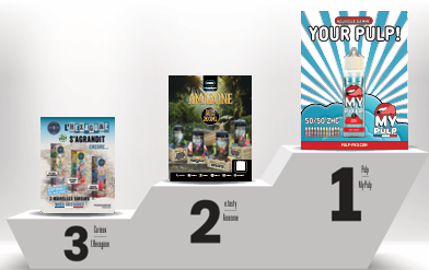 Awards de la pub 2025