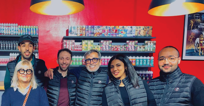 Vap’Expert s’installe à Kénitra