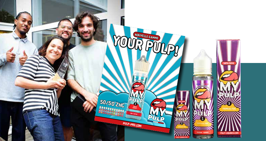 Entretien Pulp – Des inspirations venues d’ailleurs