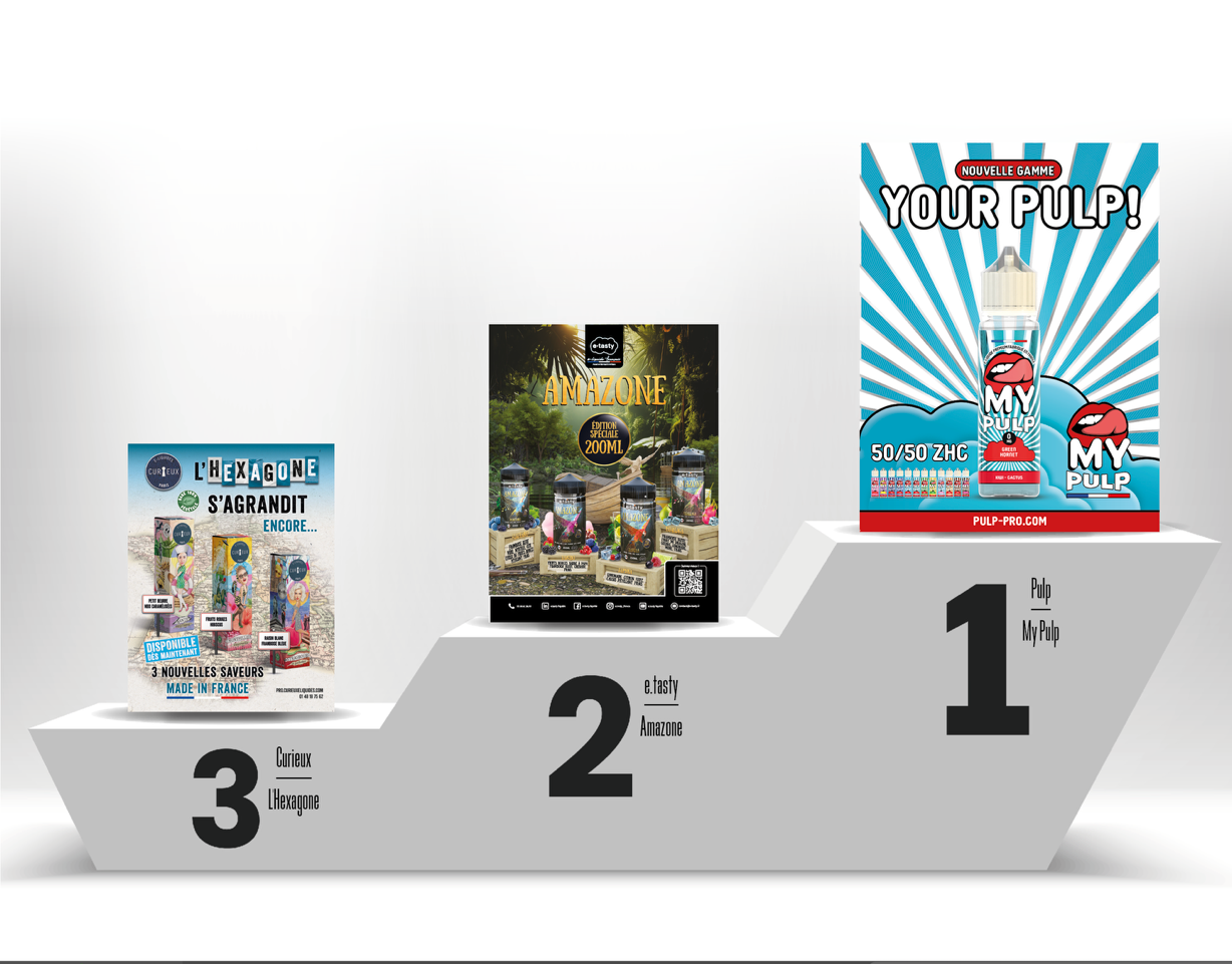 Awards de la pub 2025
