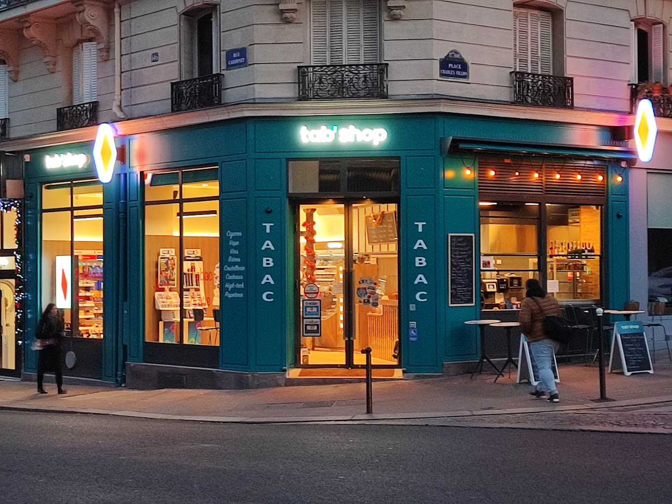 Philippe Allauze, Président des buralistes Paris et Ile-de-France