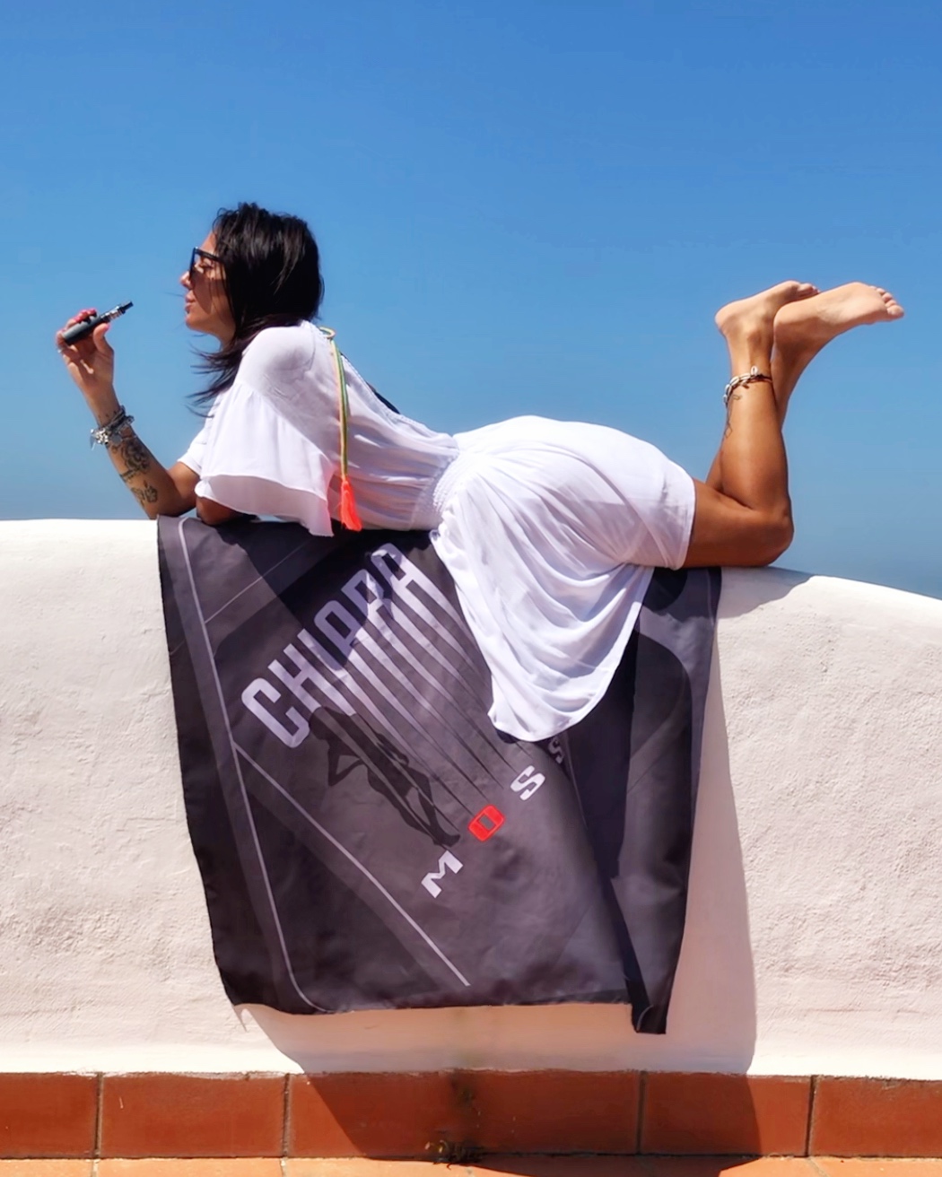 Chiara Moss – La casa de Chiara