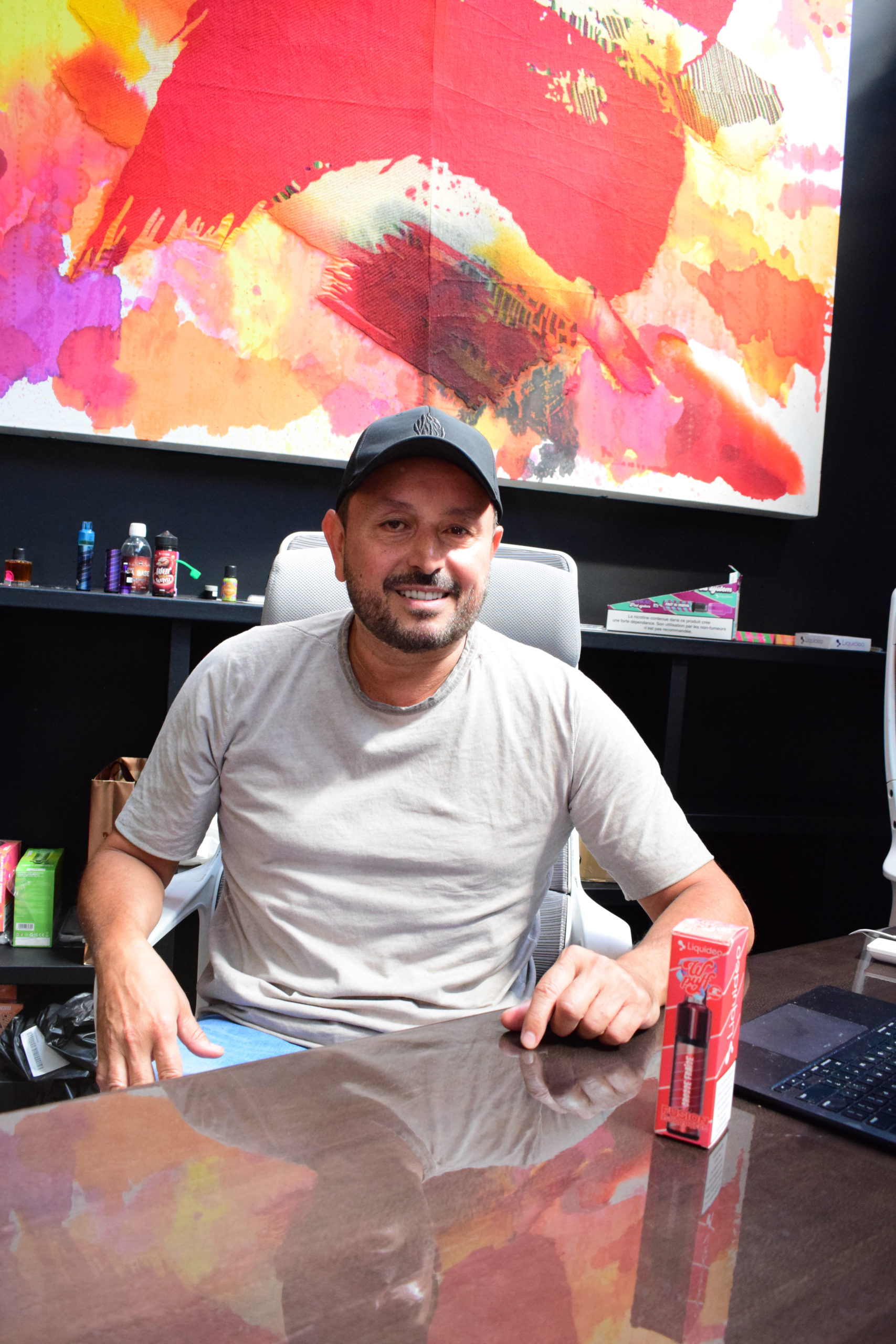 Liquideo – Un nouveau boss dans le game