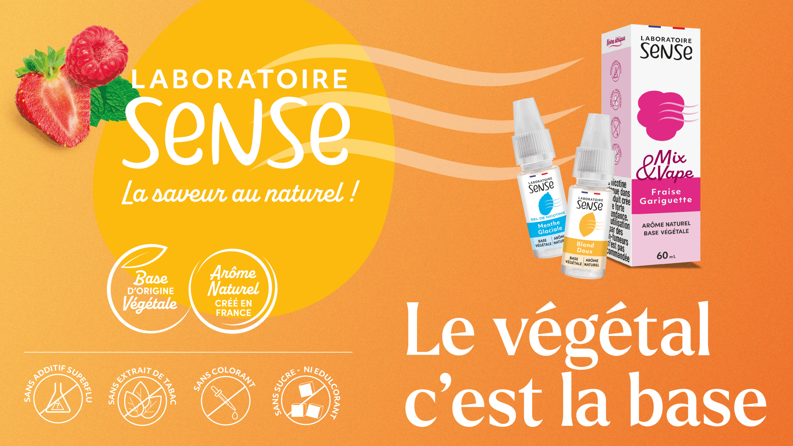 LABORATOIRE SENSE
