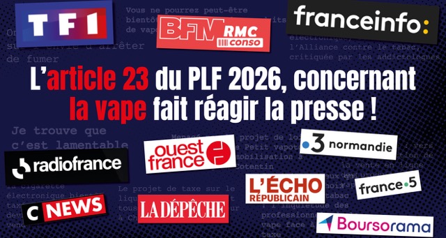 L’article 23 du Projet de Loi de Finances 2026 fait réagir la presse !