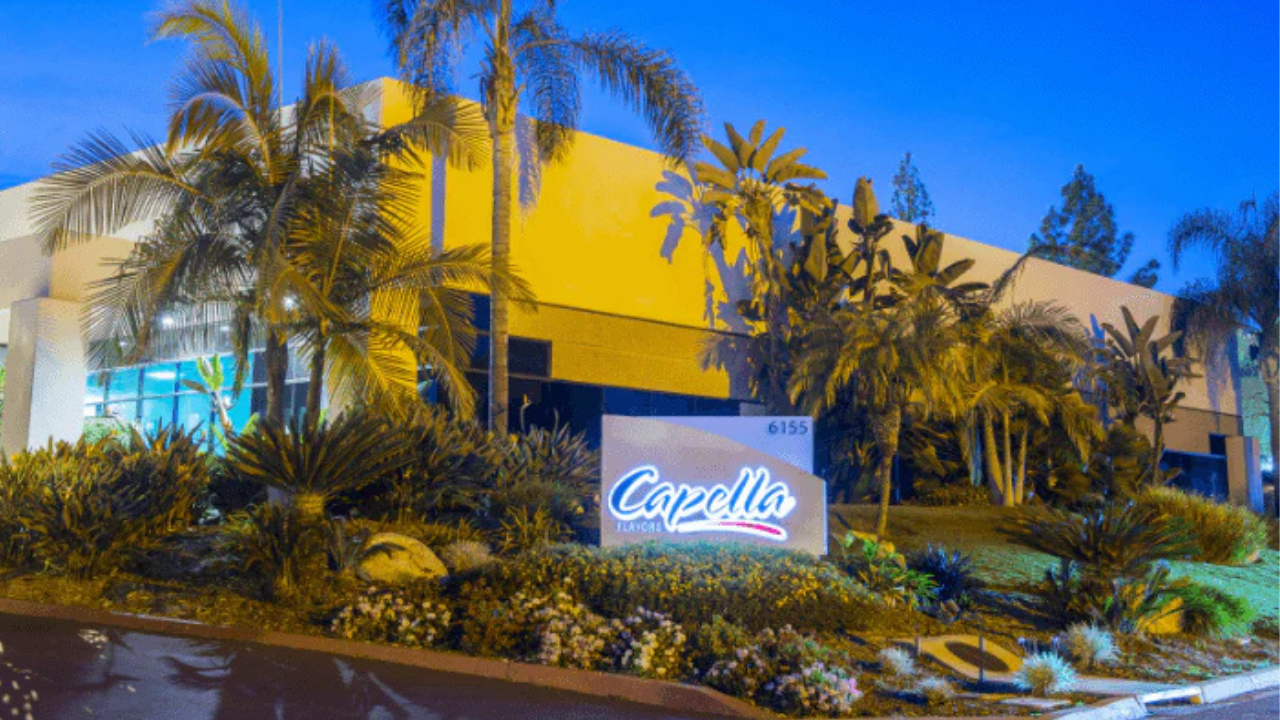 CAPELLA FLAVORS
