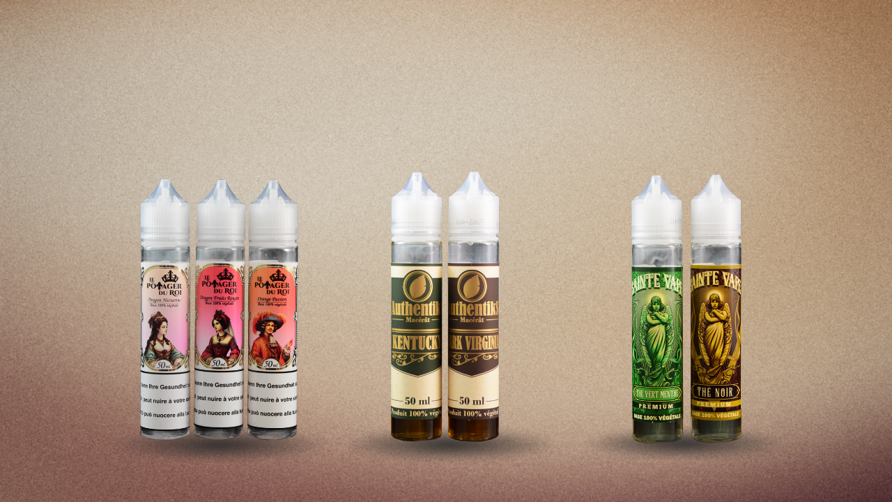 LVIP Distribution : e-liquides français de qualité pour tous les goûts