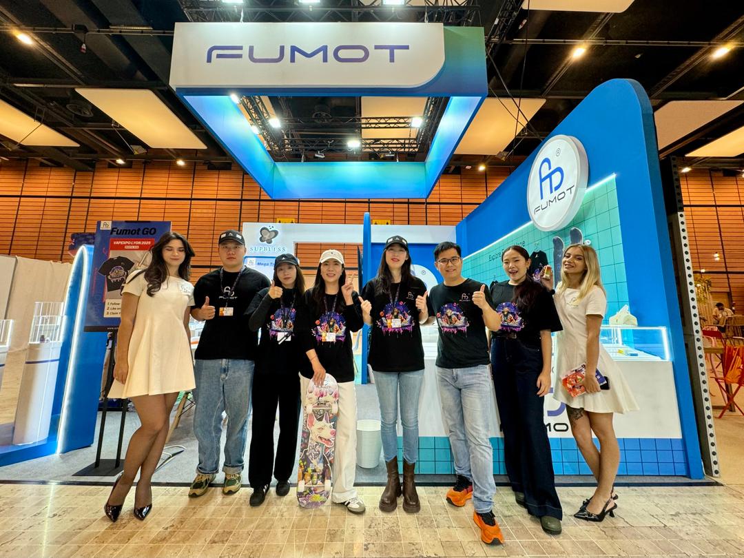 Entretien : Robin Wu, Sales Manager chez Fumot
