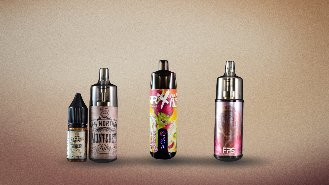 Néo-puffs françaises : des alternatives gourmandes et authentiques aux puffs préremplies chinoises