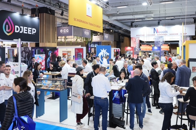 Salons 2025 : de Dortmund à Paris en passant par Lyon