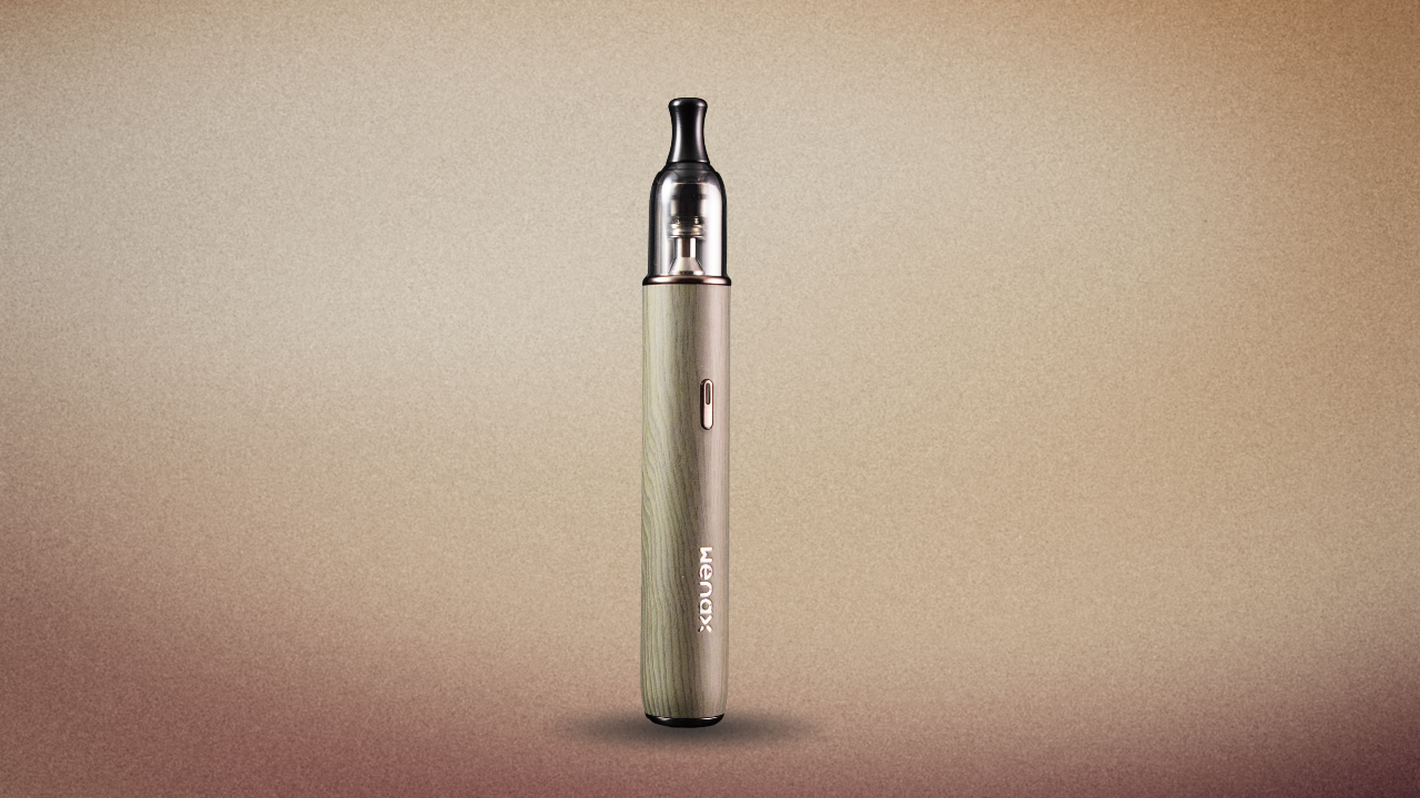 Geekvape Wenax M2 : pod tubulaire 1200 mAh, 16 W