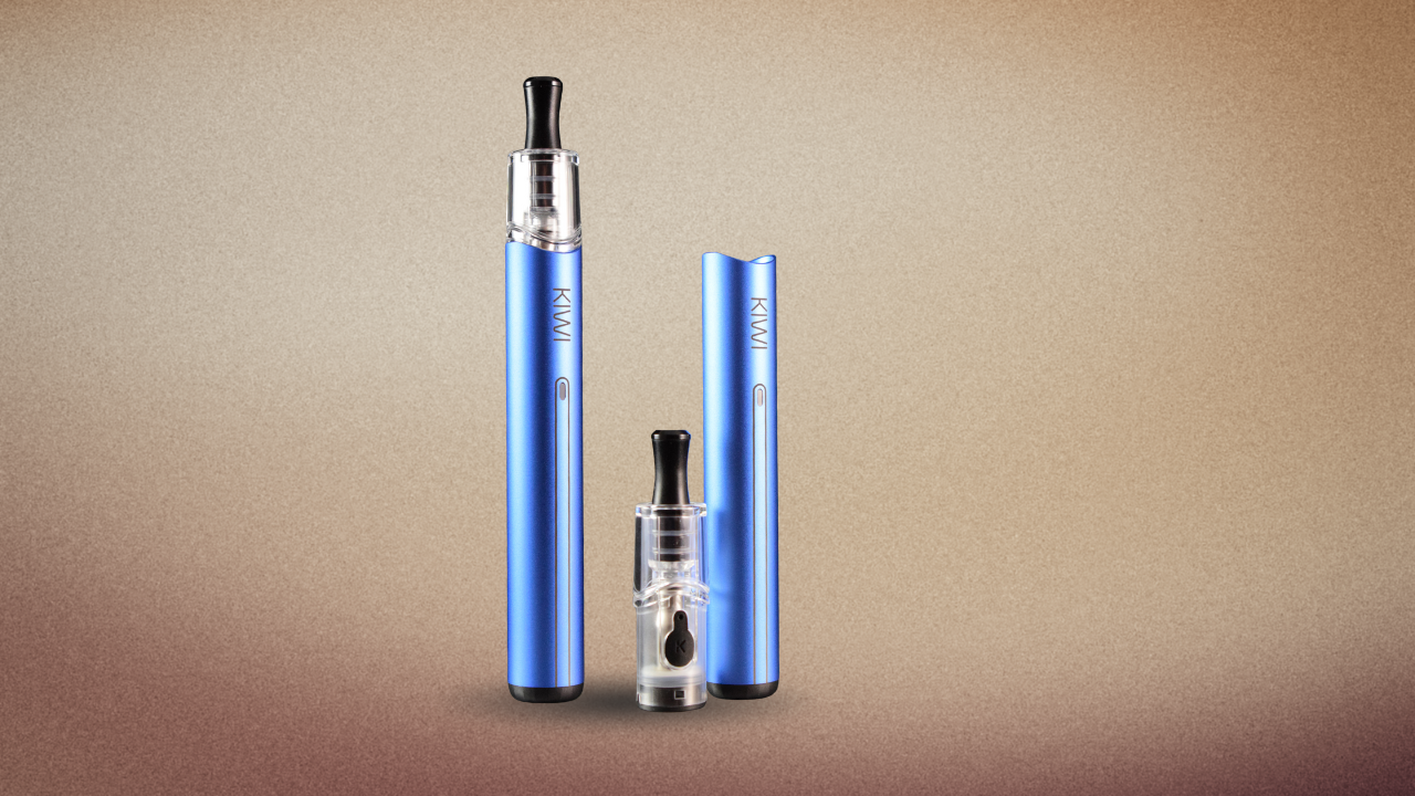 Kiwi Vapor Kit Kiwi Starter : la petite vape simple et autonome