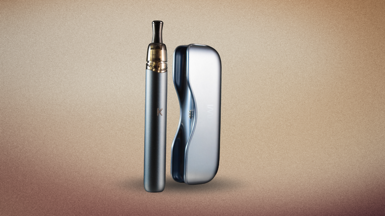 Kiwi Vapor Spark : le pod compact alliant simplicité et élégance