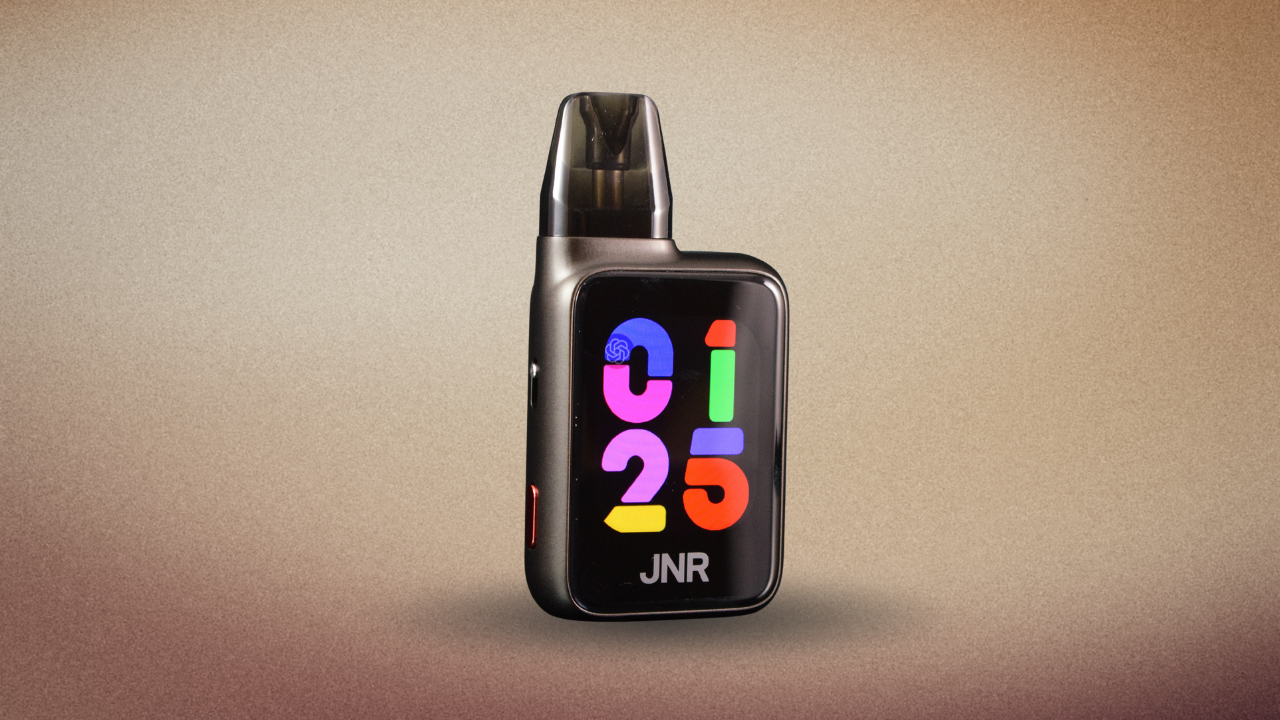 Flux Pro JNR : la cigarette électronique connectée nouvelle génération