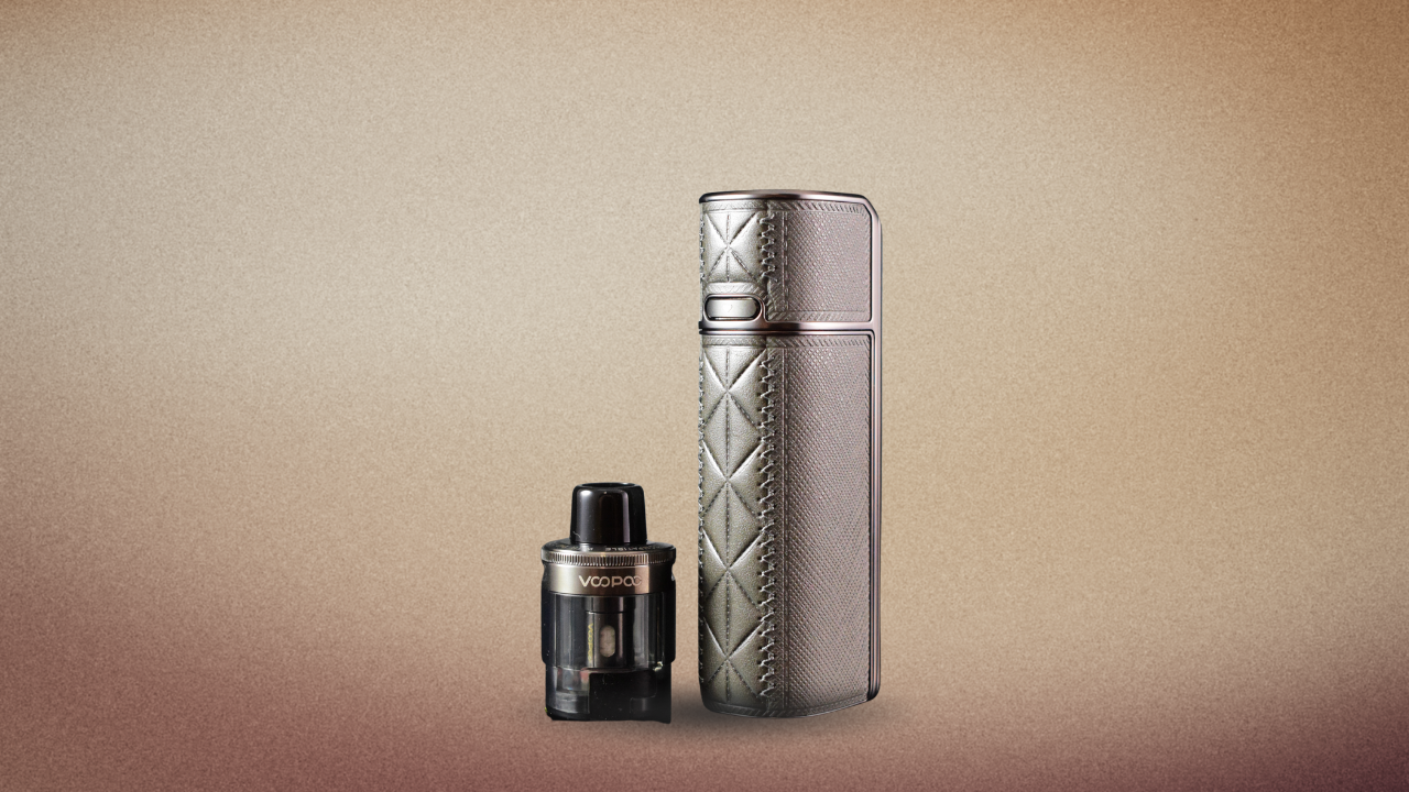Voopoo Drag X3 : un pod mod élégant et tactile pensé pour la puissance