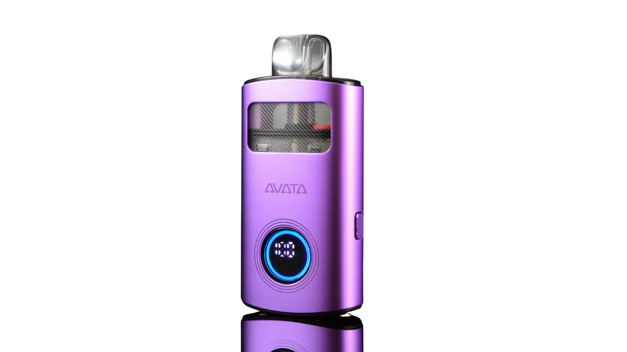Aspire Avata : le pod compact qui change tout