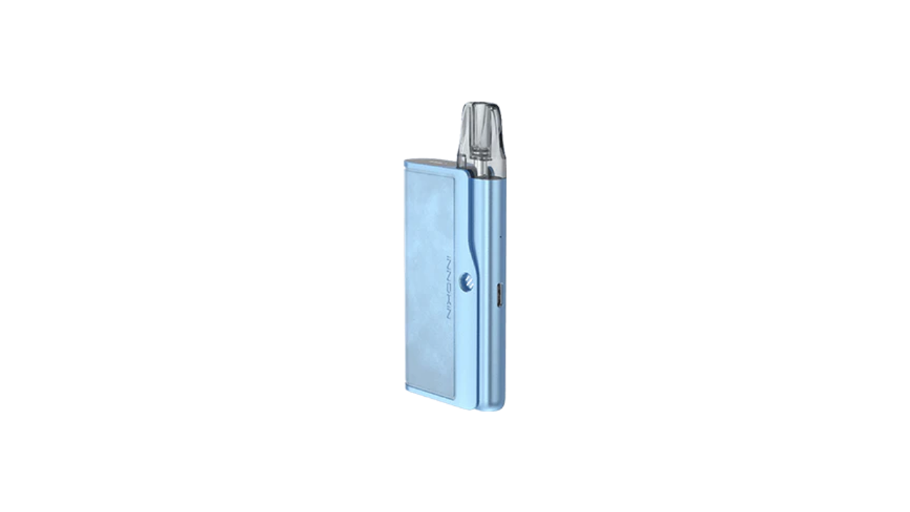 Innokin EZ Leva : pod MTL compact avec powerbank 2000 mAh pour une autonomie 5x supérieure