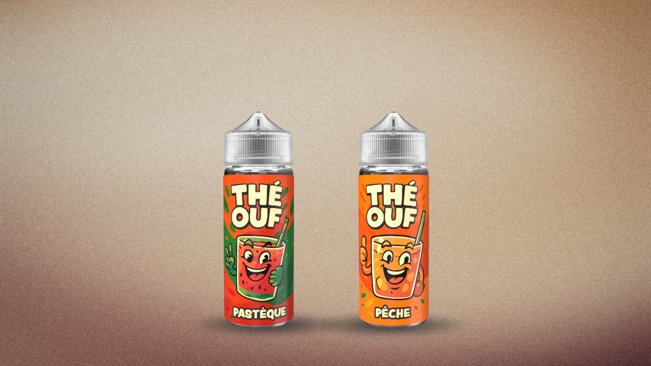 E-liquides français : Thé Ouf, Al-Kimiya et Bordo2 pour une vape gourmande et originale