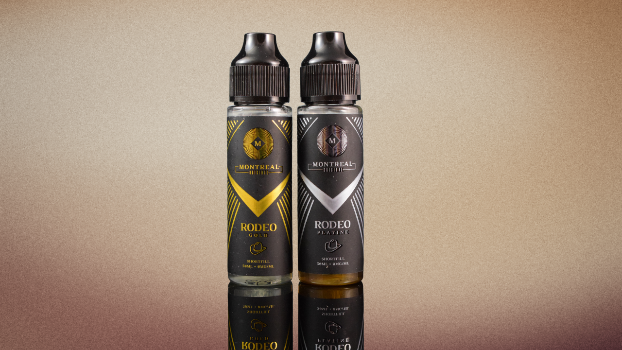 Montreal Original : e-liquides français