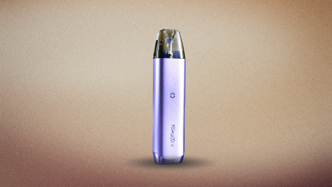 Innokin Foretex : le pod haut de gamme pour une vape RDL fiable et aérienne