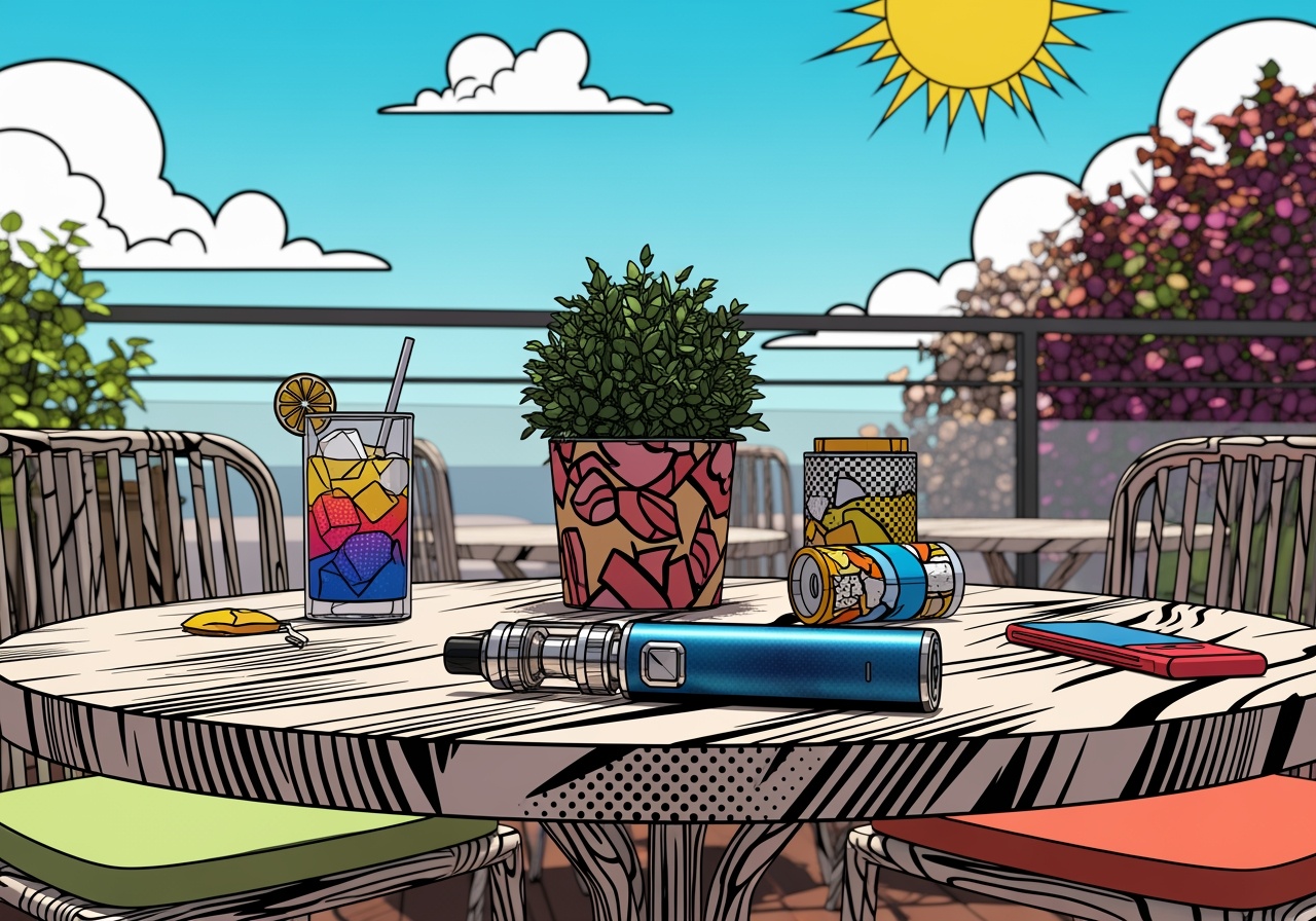 Lieux collectifs, où peut-on vapoter ?