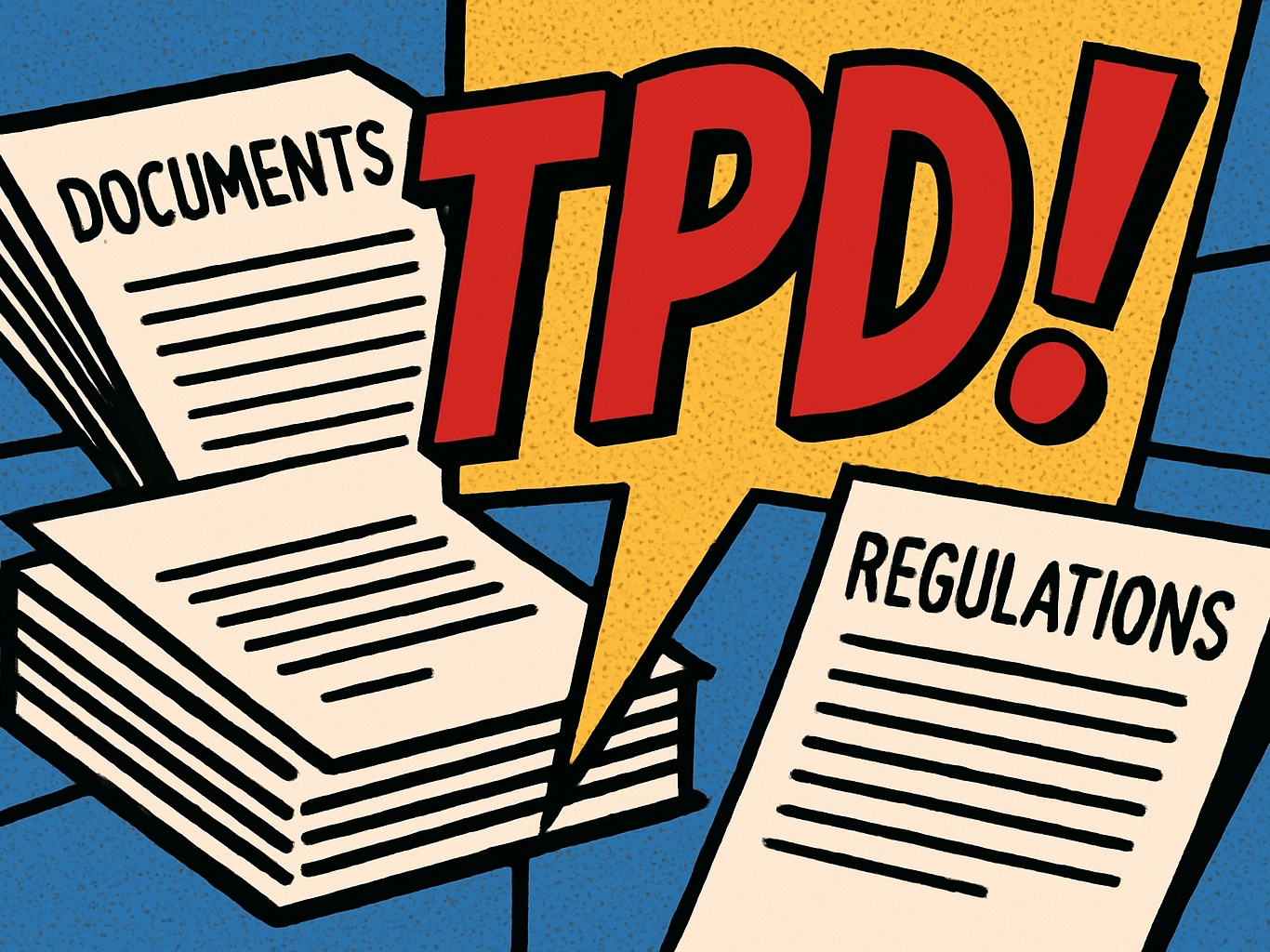 Qu’est-ce que la TPD ?