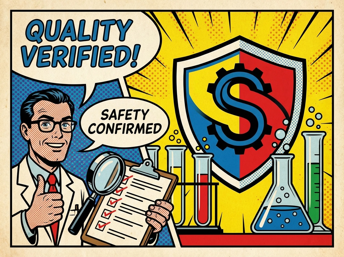 Quels gages de qualité et de sécurité ?