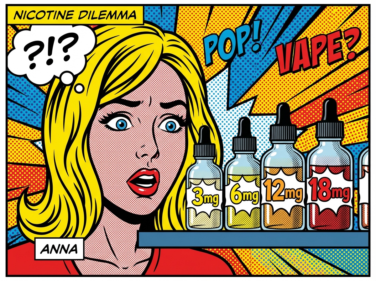 Nicotine, quel dosage ?