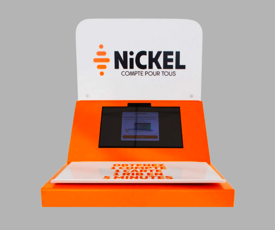 Un livret d’épargne disponible chez Nickel