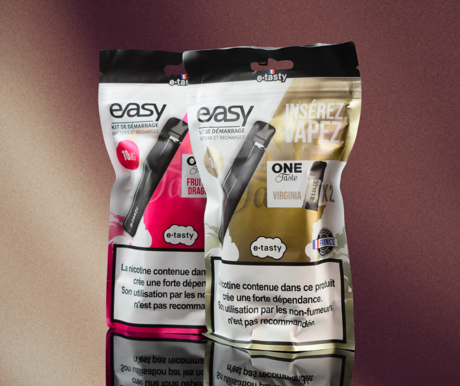 E-Tasty Kit de démarrage Easy