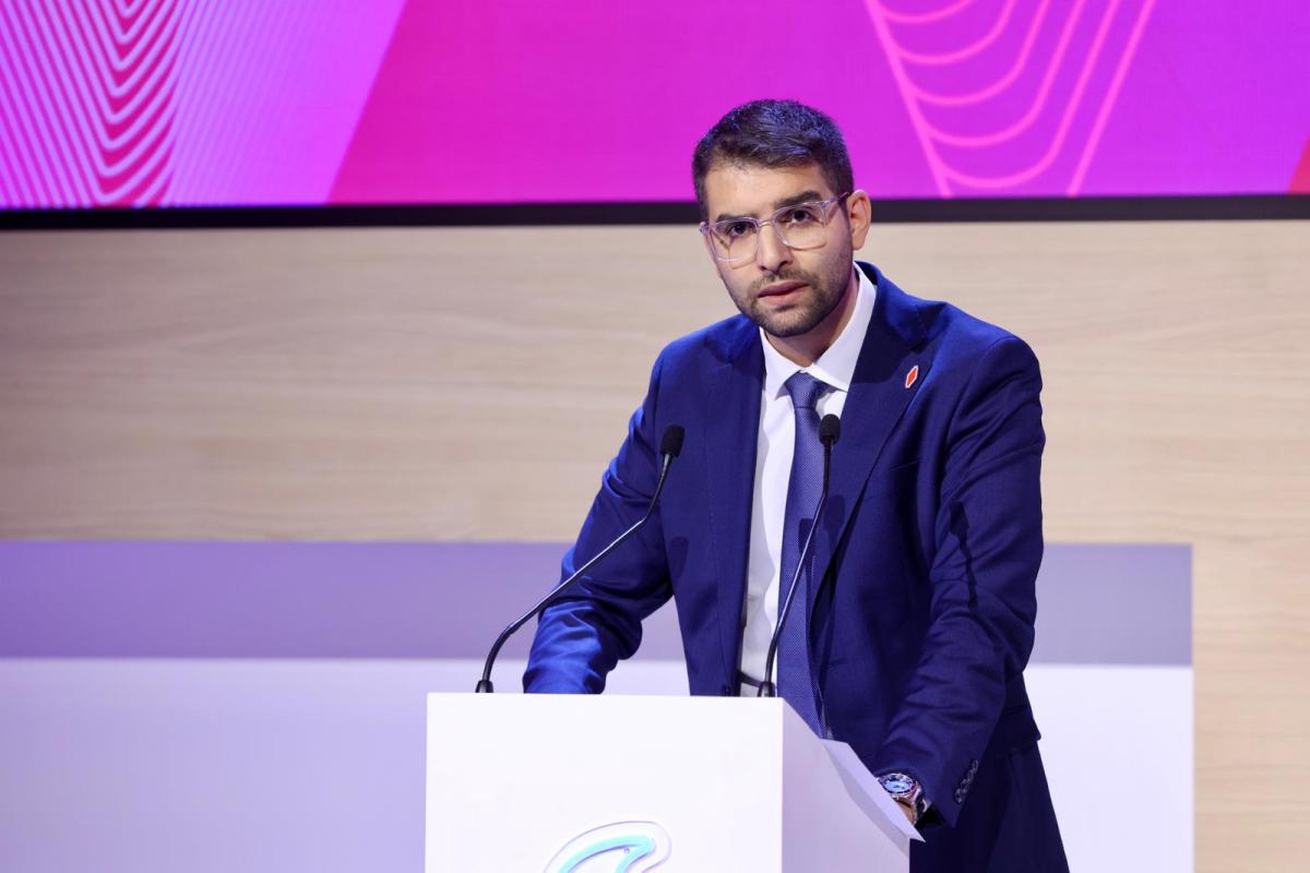 Confédération : Serdar Kaya succède à Philippe Coy