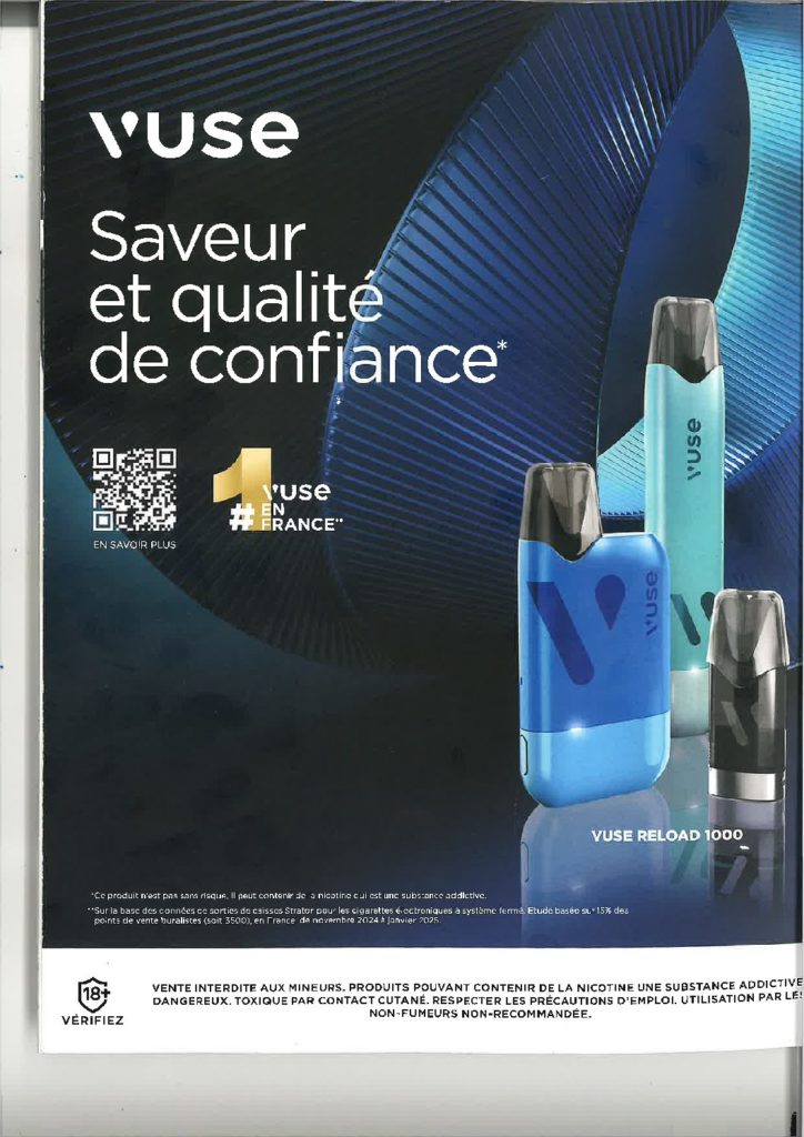 #47 e-Cig mag - Vuse