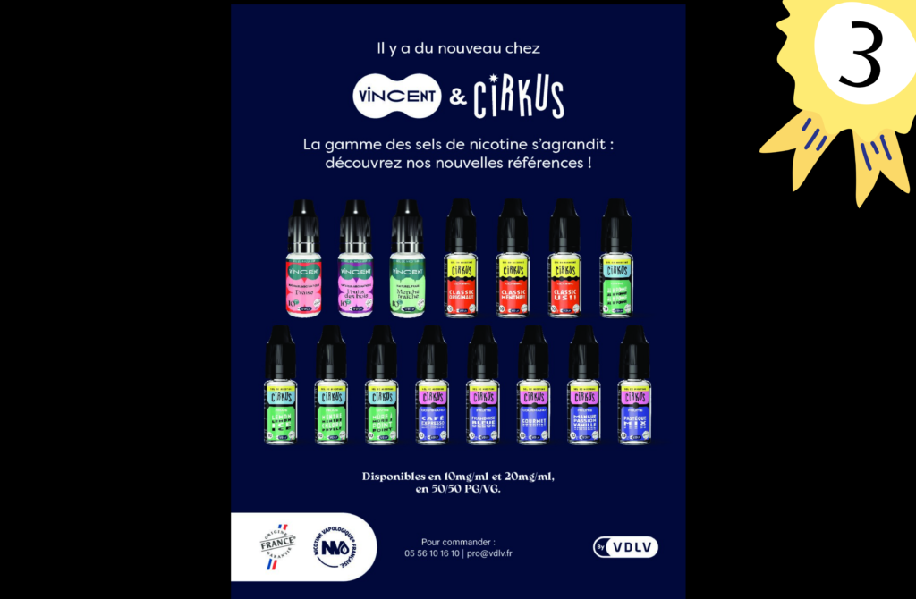 #50 e-Cig mag - VDLV