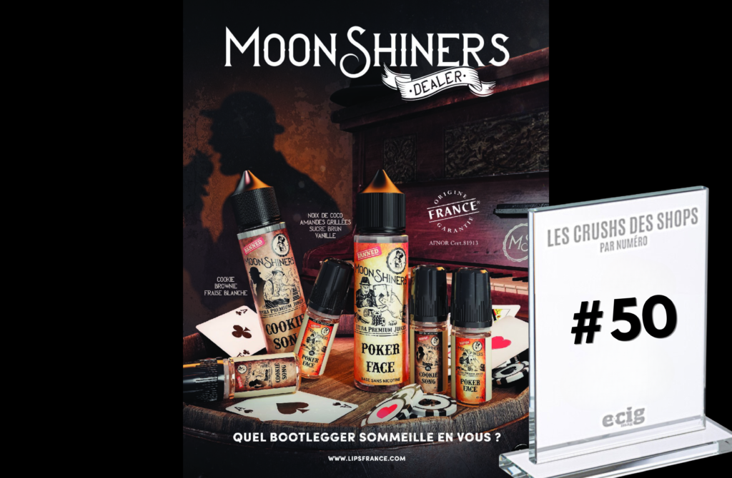 #50 e-Cig mag - LIPS