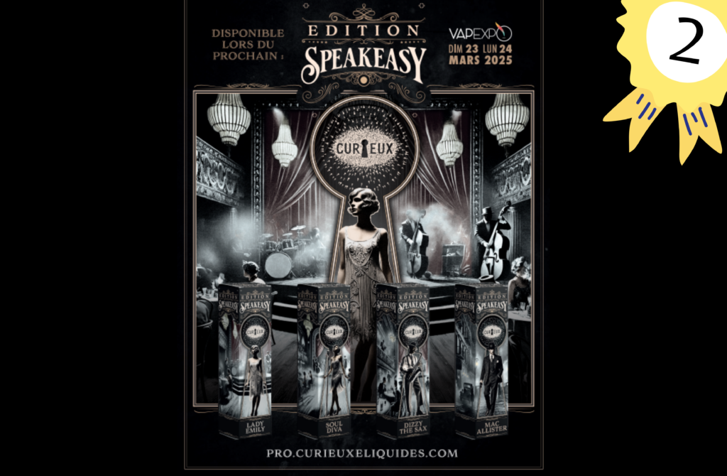 #47 e-Cig mag - Curieux