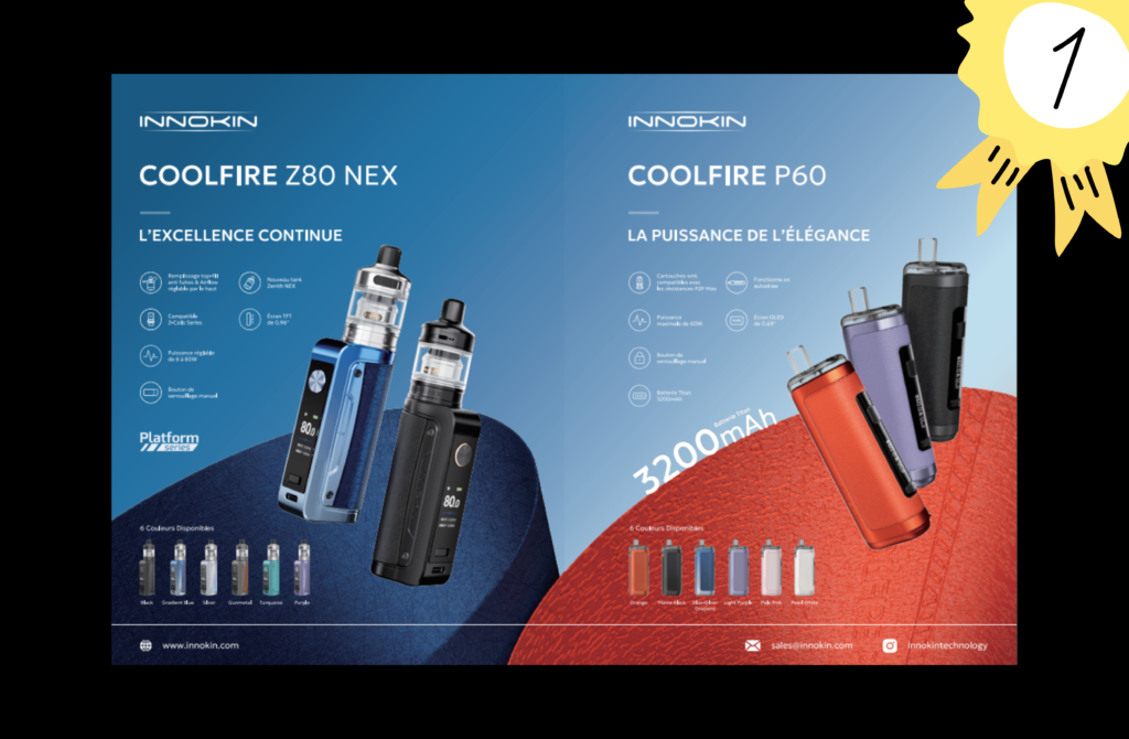 #48 e-Cig mag - Innokin