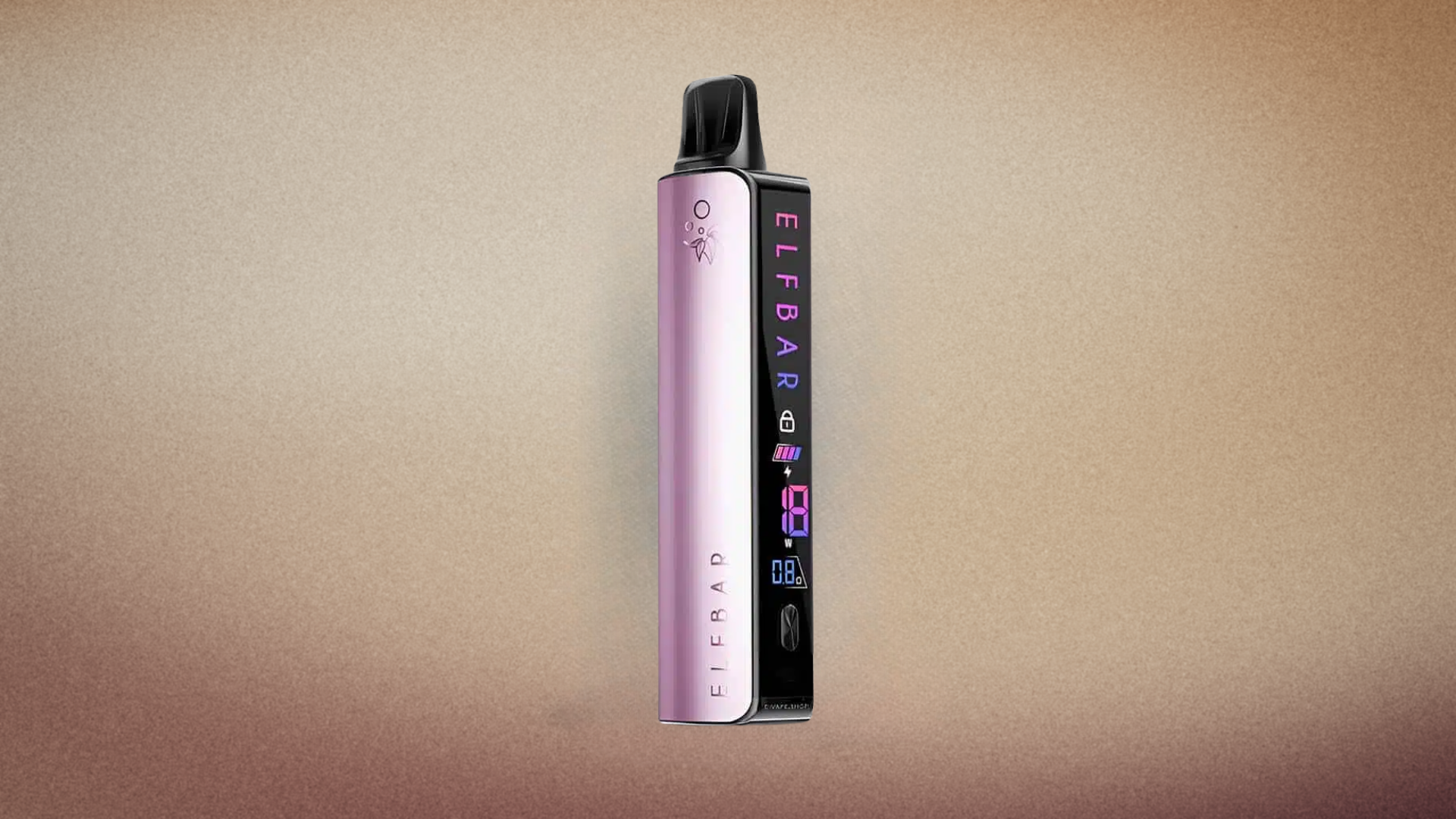 Elfabar Elfa Master Le pod hybride connecté