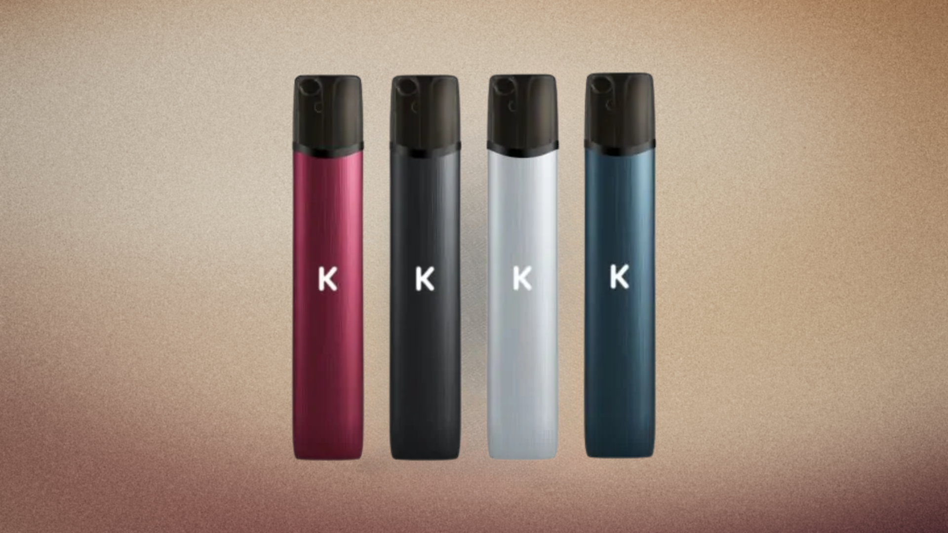 Kiwi Vapor Kiwi Air Le pod poids plume