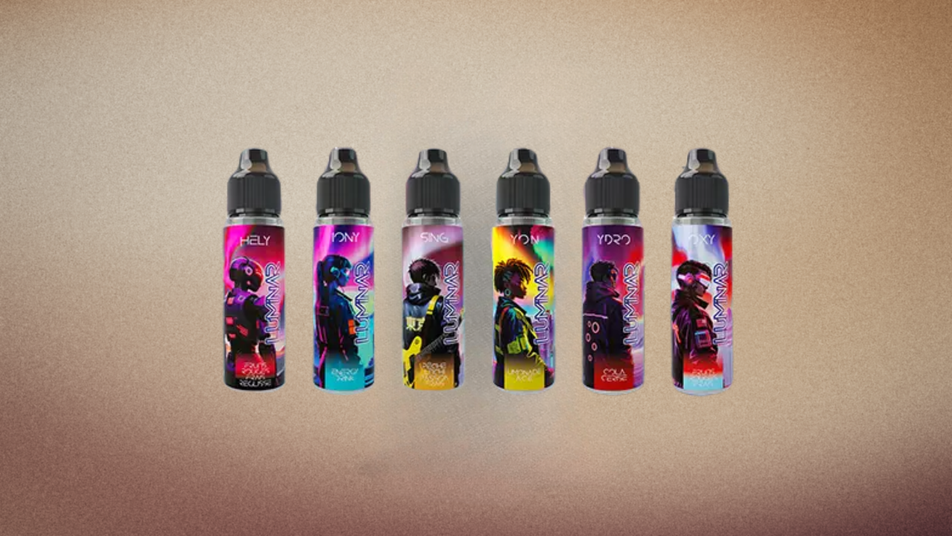 Creation Vap Gamme Luminar