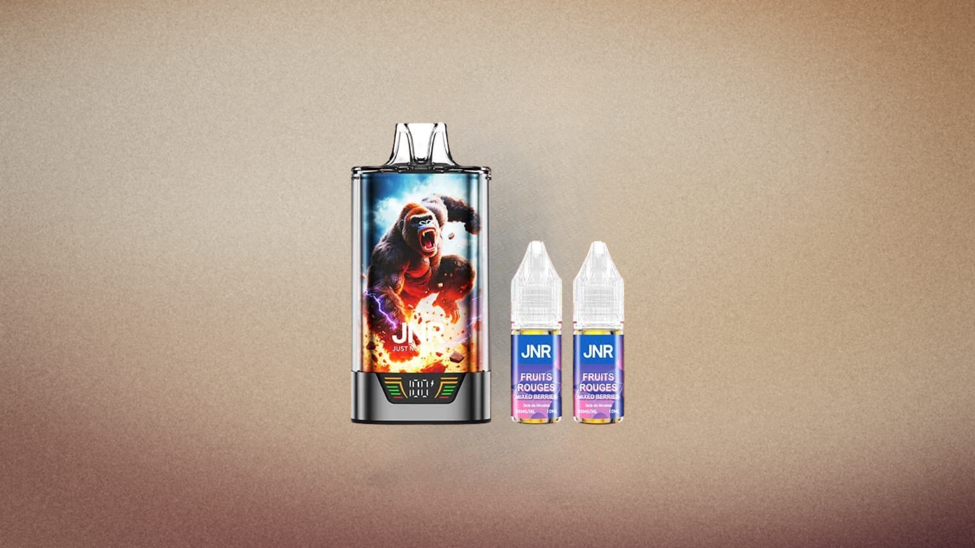 JNR Kit Gorilla X + 2x10ml