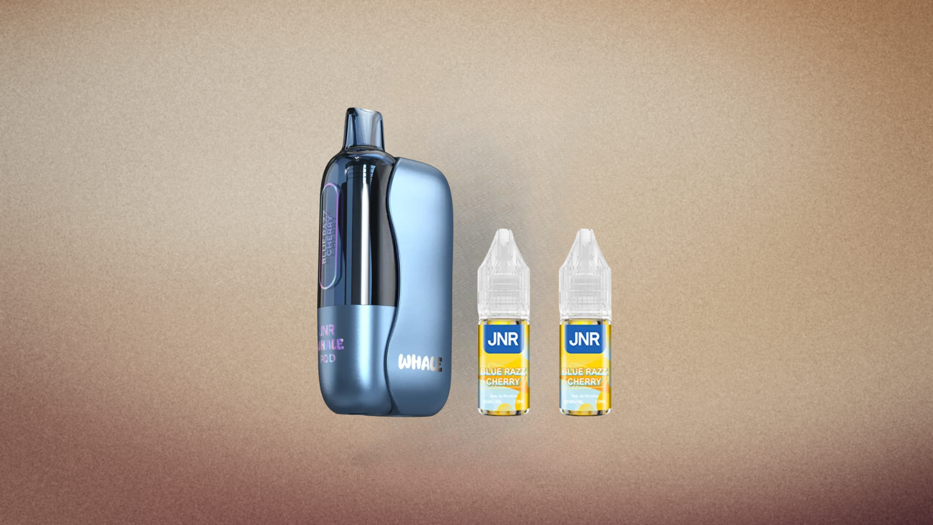 JNR Kit Whale + 2x10ml