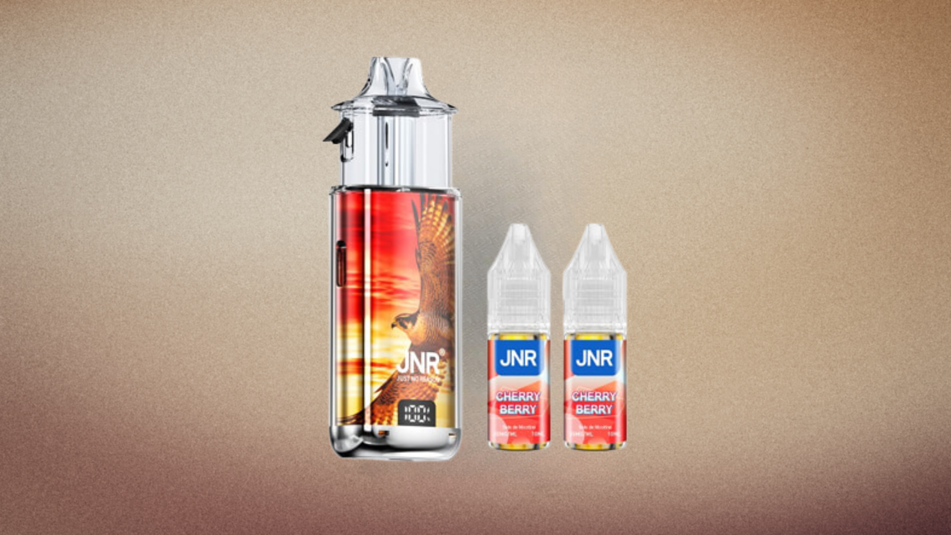 JNR Kit Falcon Nexus + 2x10ml