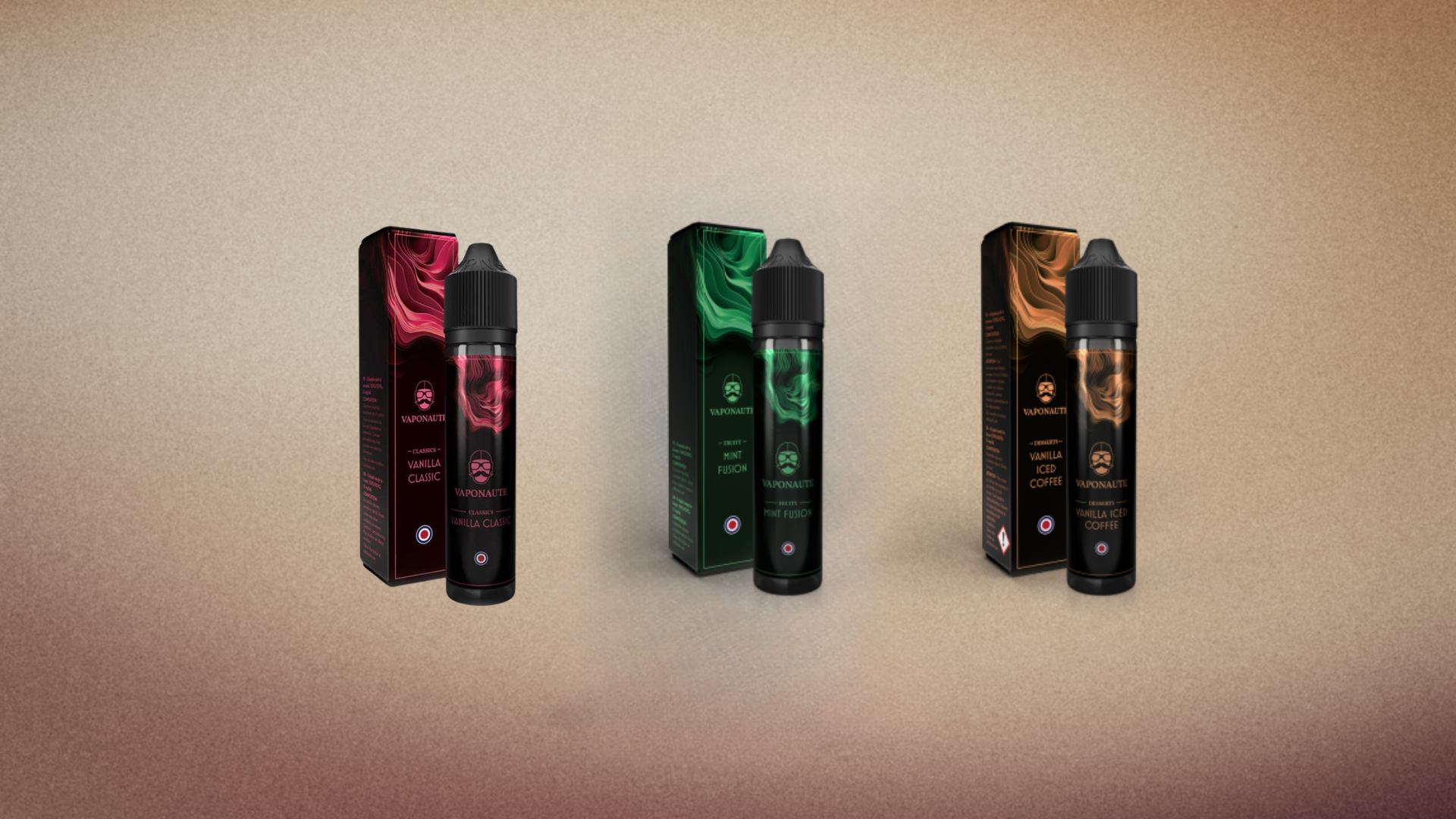 Vaponaute Gamme Vaponaute